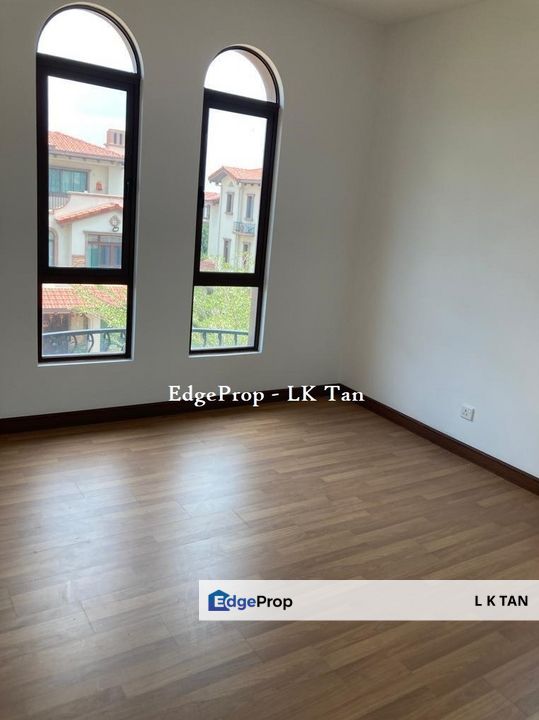 3-Storey Bungalow @ Diamond City, Selangor, Semenyih