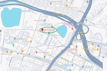 Residensi Xtreme Meridian (Astoria Ampang)