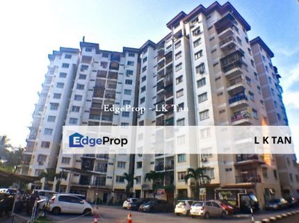 Ampang Estana Court Penthouse for Sale, Selangor, Ulu Kelang