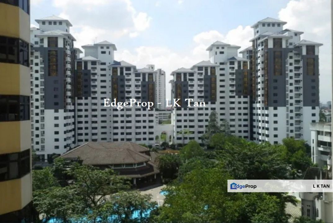 One Ampang Avenue Duplex Penthouse for Sale, Selangor, Ampang