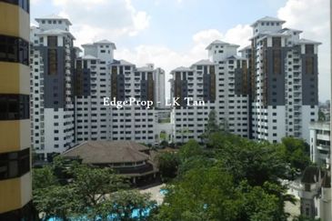 One Ampang Avenue Southview