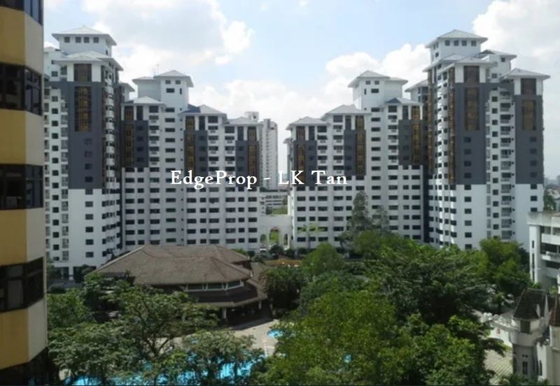 One Ampang Avenue Southview