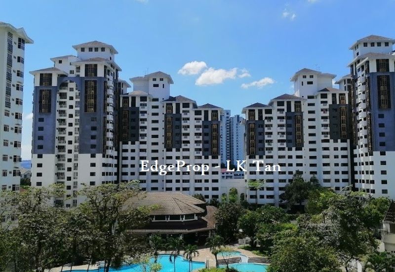 One Ampang Avenue Southview