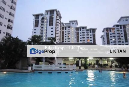 One Ampang Avenue Duplex Penthouse for Sale, Selangor, Ampang