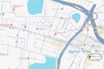 One Ampang Avenue Southview