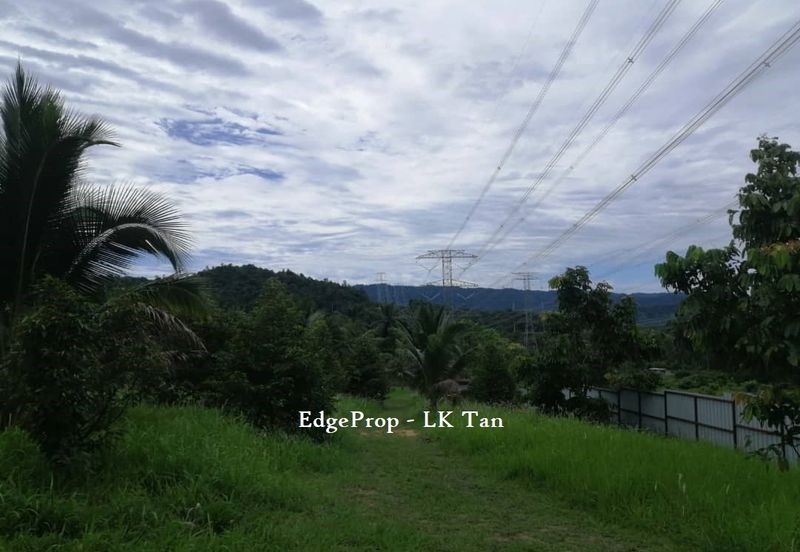 Broga Lenggeng Agricultural  Land for Sale