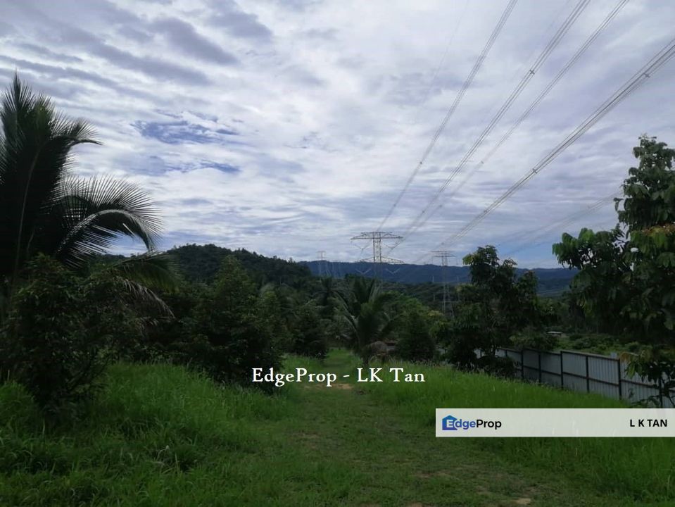 Broga Lenggeng Agricultural  Land for Sale, Negeri Sembilan, Lenggeng
