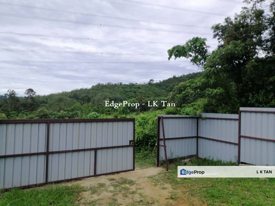 Broga Lenggeng Agricultural  Land for Sale, Negeri Sembilan, Lenggeng