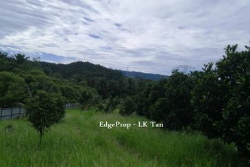 Broga Lenggeng Agricultural  Land for Sale