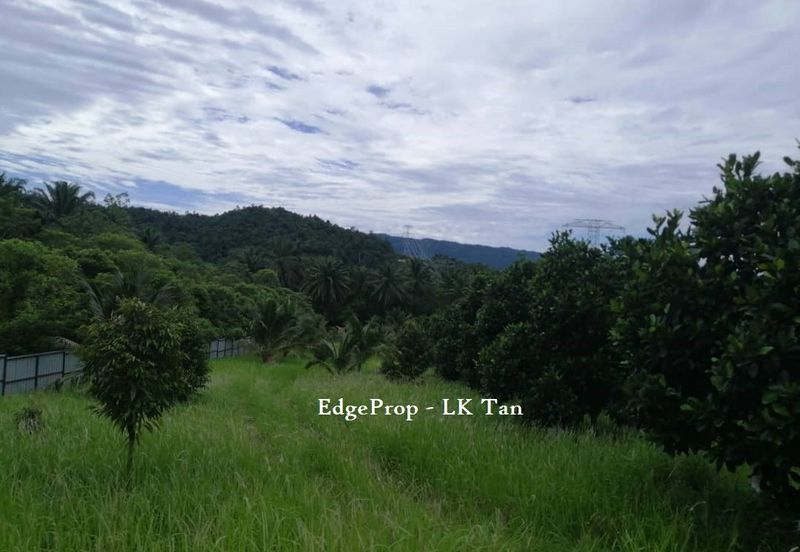 Broga Lenggeng Agricultural  Land for Sale