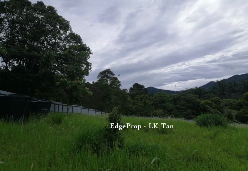 Broga Lenggeng Agricultural  Land for Sale