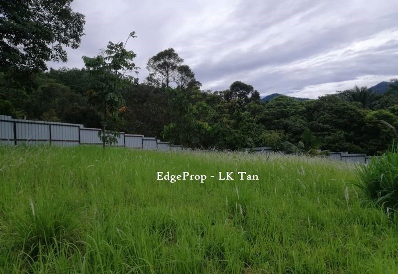 Broga Lenggeng Agricultural  Land for Sale