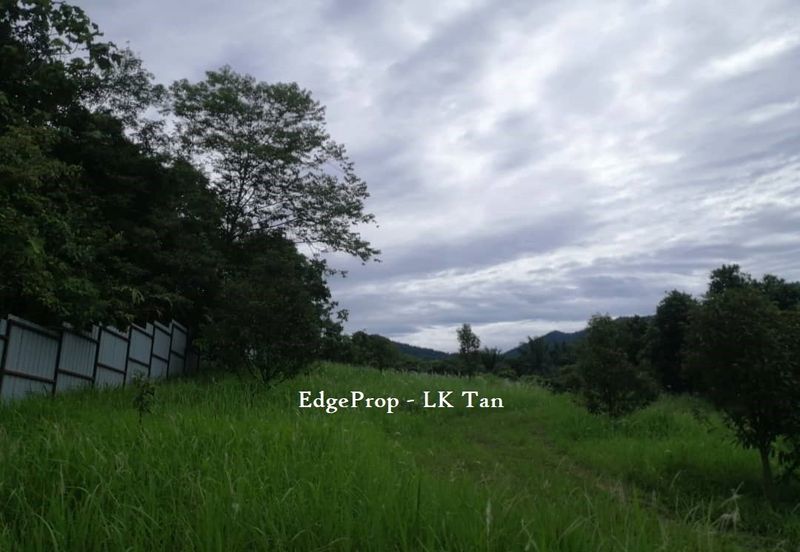 Broga Lenggeng Agricultural  Land for Sale