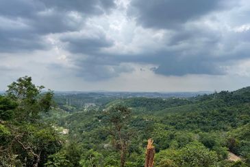 Mukim Ampangan  Agricultural Land @ Seremban