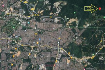 Mukim Ampangan  Agricultural Land @ Seremban