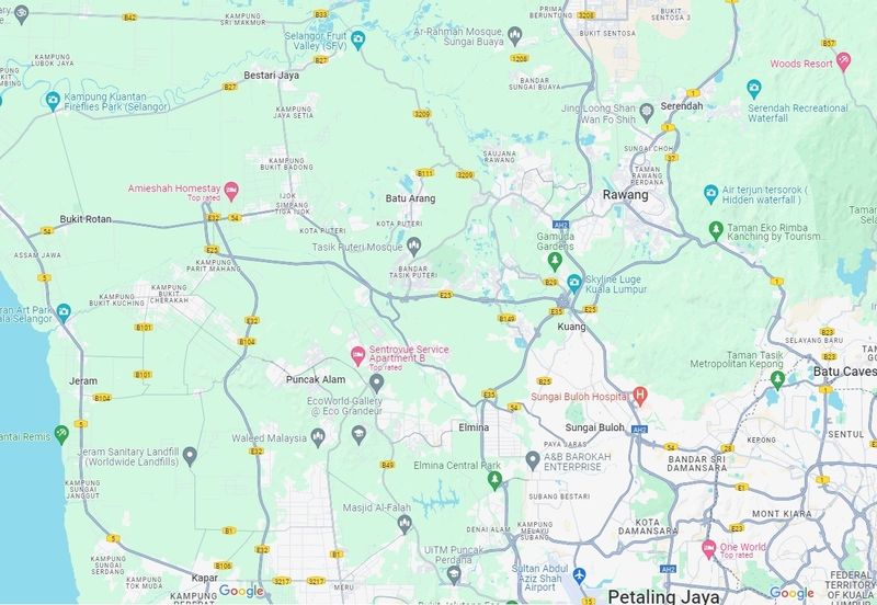 Sungai Yu Agricultural Land @ Kuala Selangor