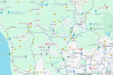 Sungai Yu Agricultural Land @ Kuala Selangor