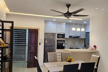 Kristal Villa Condominium