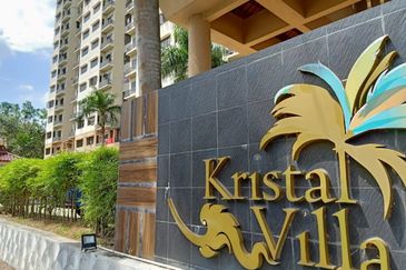 Kristal Villa Condominium