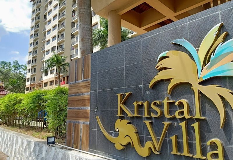 Kristal Villa Condominium
