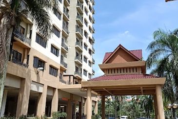 Kristal Villa Condominium