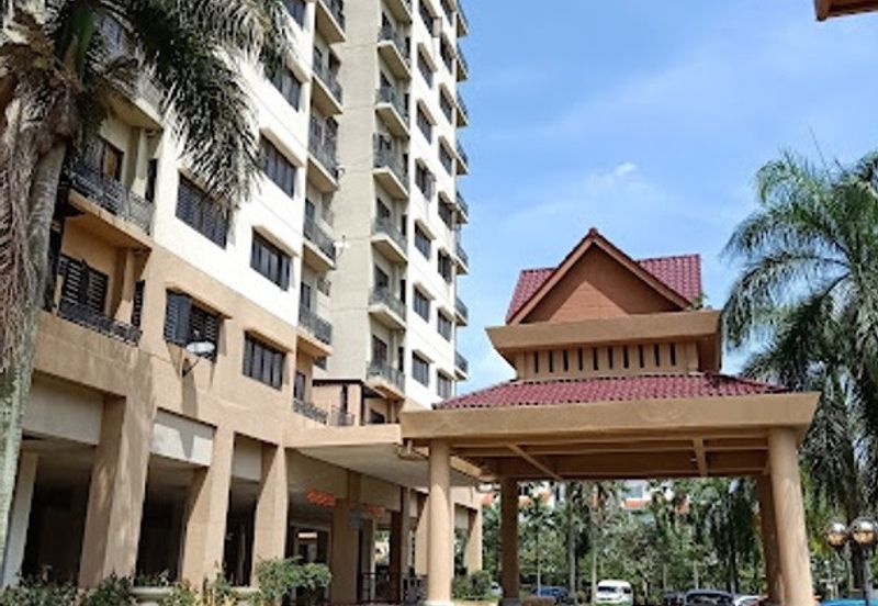 Kristal Villa Condominium