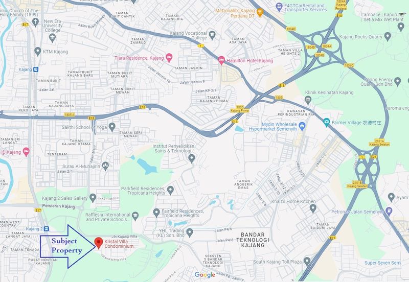 Kristal Villa Condominium