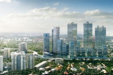 Pavilion Damansara Heights