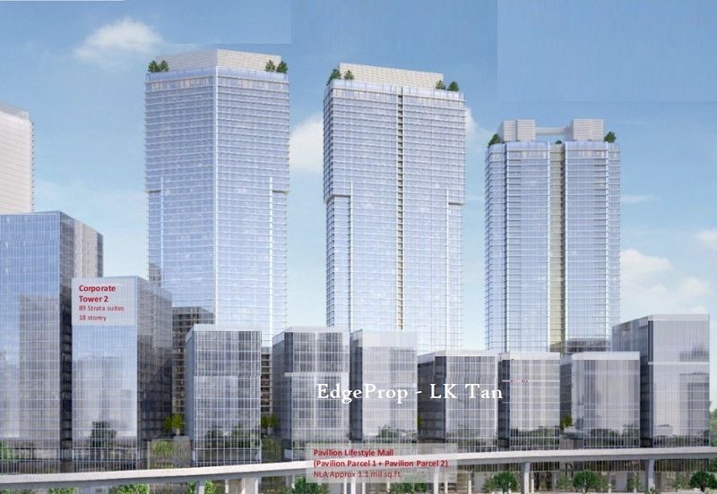 Pavilion Damansara Heights