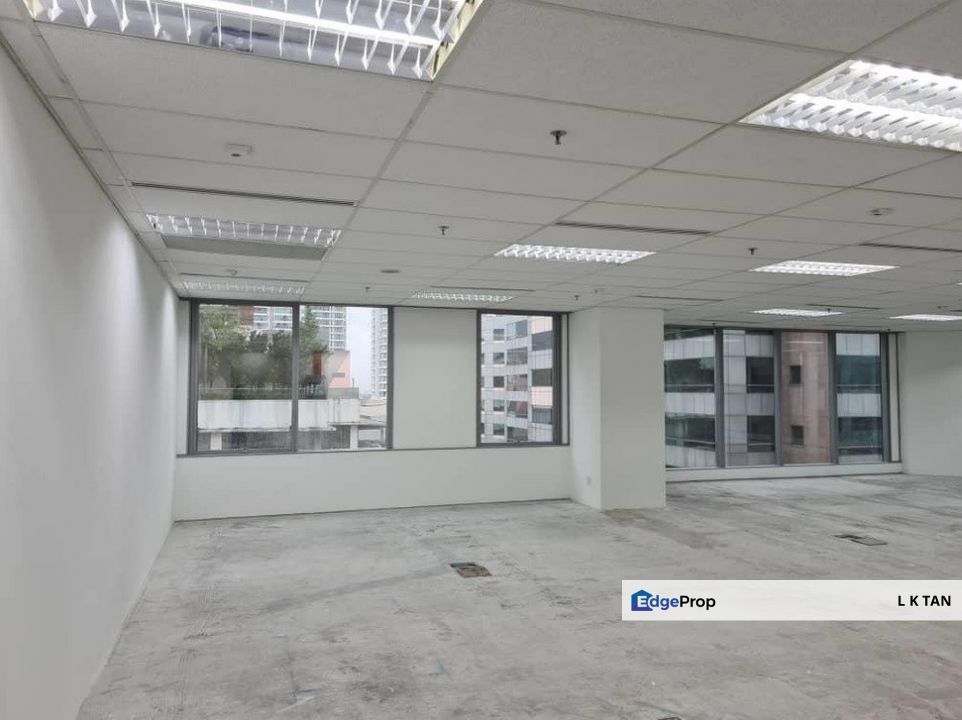 Office Lot @ Uptown 1 Level 15, Selangor, Petaling Jaya