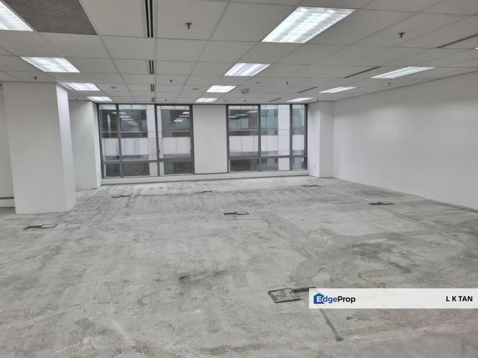 Office Lot @ Uptown 1 Level 15, Selangor, Petaling Jaya