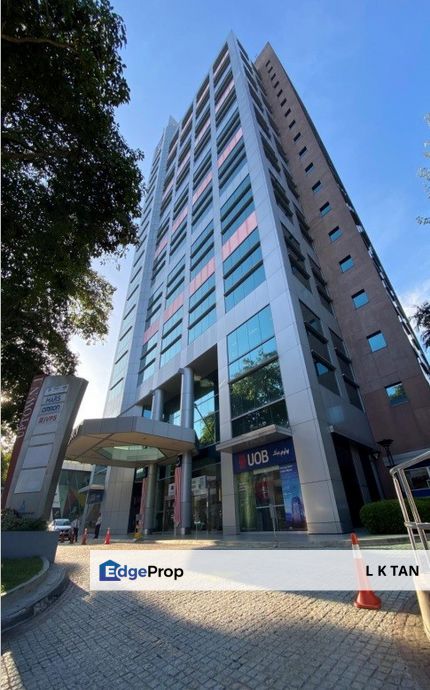 Whole Level 8 Office Lot @ Uptown 1, Selangor, Petaling Jaya