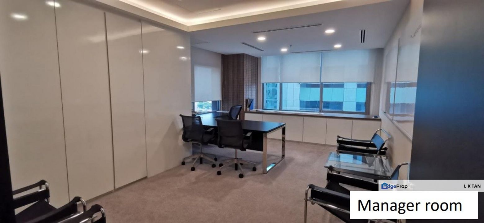 Whole Level 8 Office Lot @ Uptown 1, Selangor, Petaling Jaya