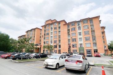 Seroja Apartment (Putra Perdana)