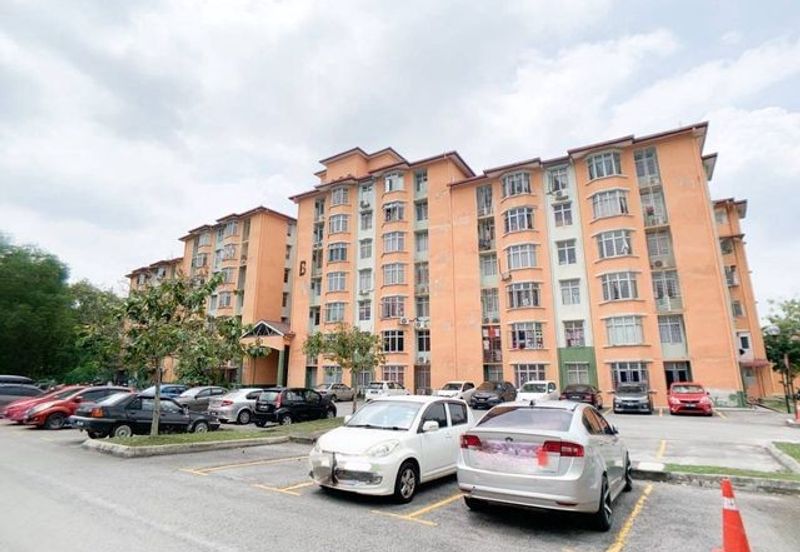 Seroja Apartment (Putra Perdana)