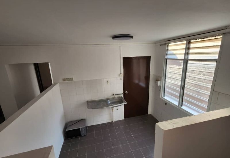 Seroja Apartment (Putra Perdana)