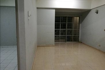 Teratai Mewah Condominium