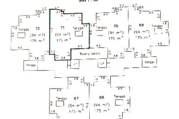 Duplex Apartment @ Pangsapuri  Permata  Cheras