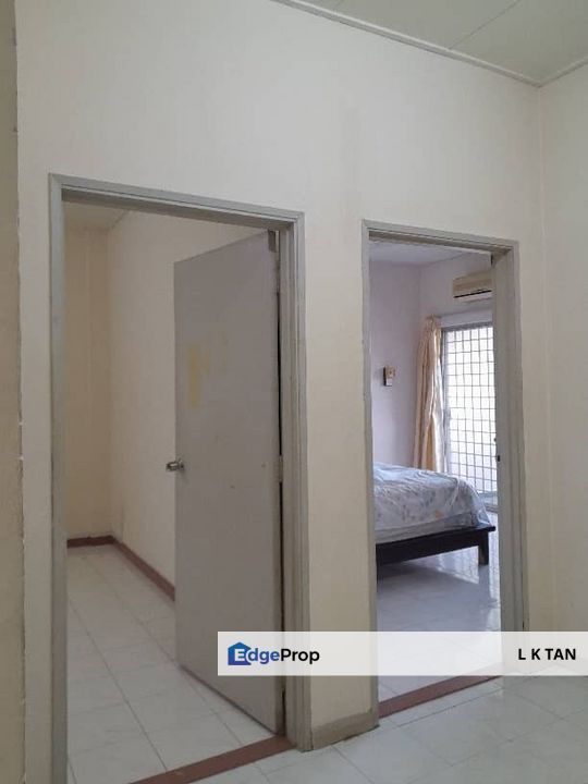 Duplex Apartment @ Pangsapuri  Permata  Cheras, Selangor, Cheras