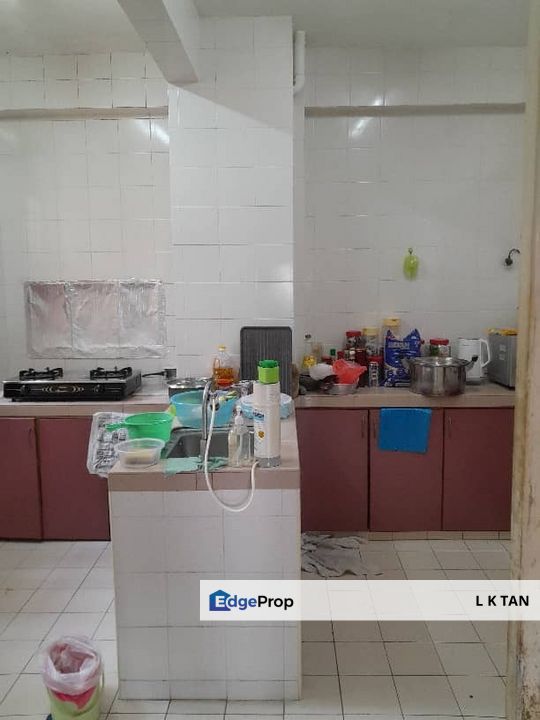 Duplex Apartment @ Pangsapuri  Permata  Cheras, Selangor, Cheras