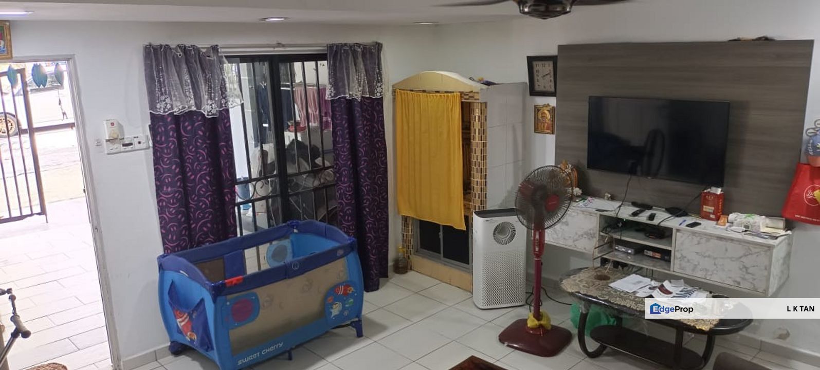 2-Storey Terraced House @ Taman University Indah, Selangor, Seri Kembangan