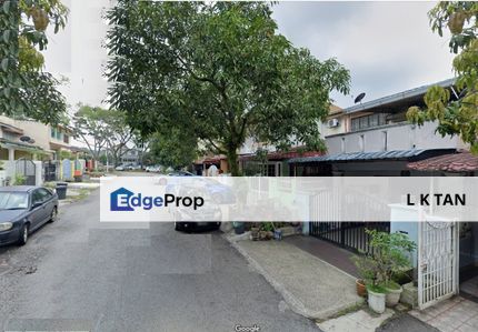 2-Storey Terraced House @ Taman University Indah, Selangor, Seri Kembangan