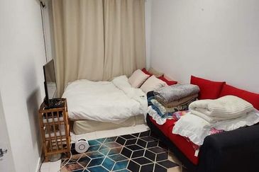 Pangsapuri Seri Mewah