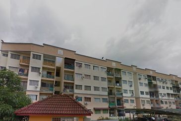 Pangsapuri Seri Mewah