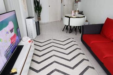 Pangsapuri Seri Mewah