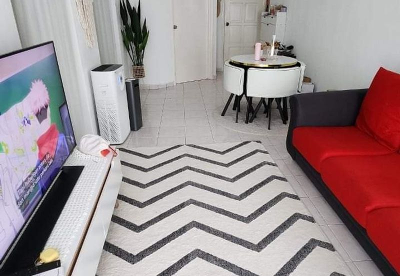 Pangsapuri Seri Mewah