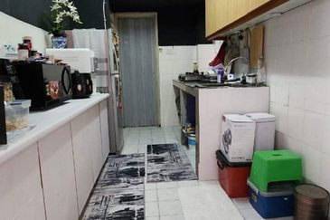 Pangsapuri Seri Mewah