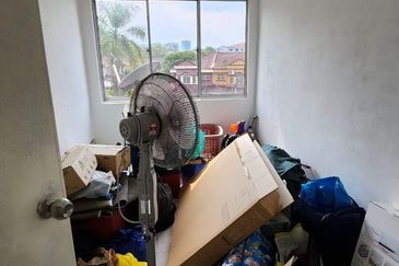 Pangsapuri Seri Mewah