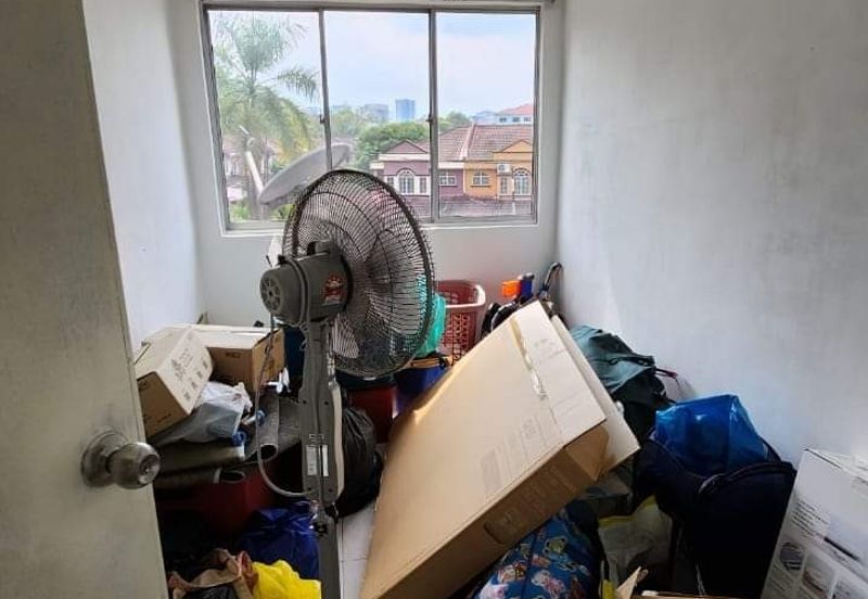 Pangsapuri Seri Mewah