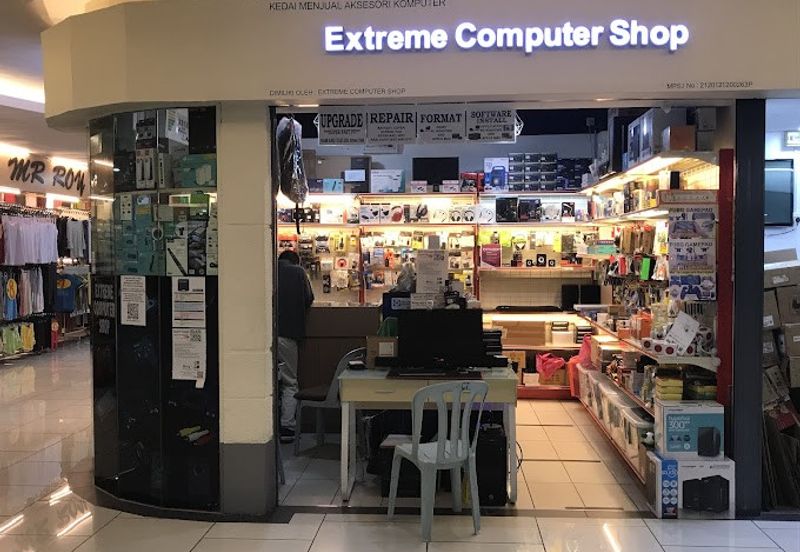 Affordable Retail Shop/ Office Lot for Rent